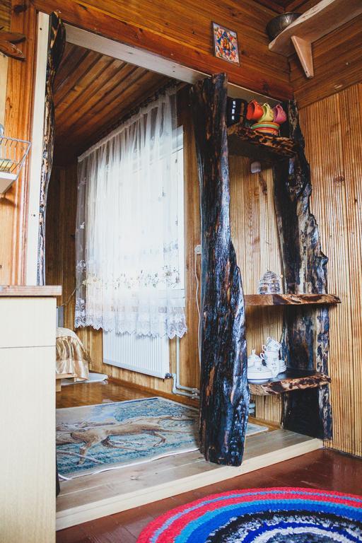 Medny Dvor Farm Stay Medna Buitenkant foto