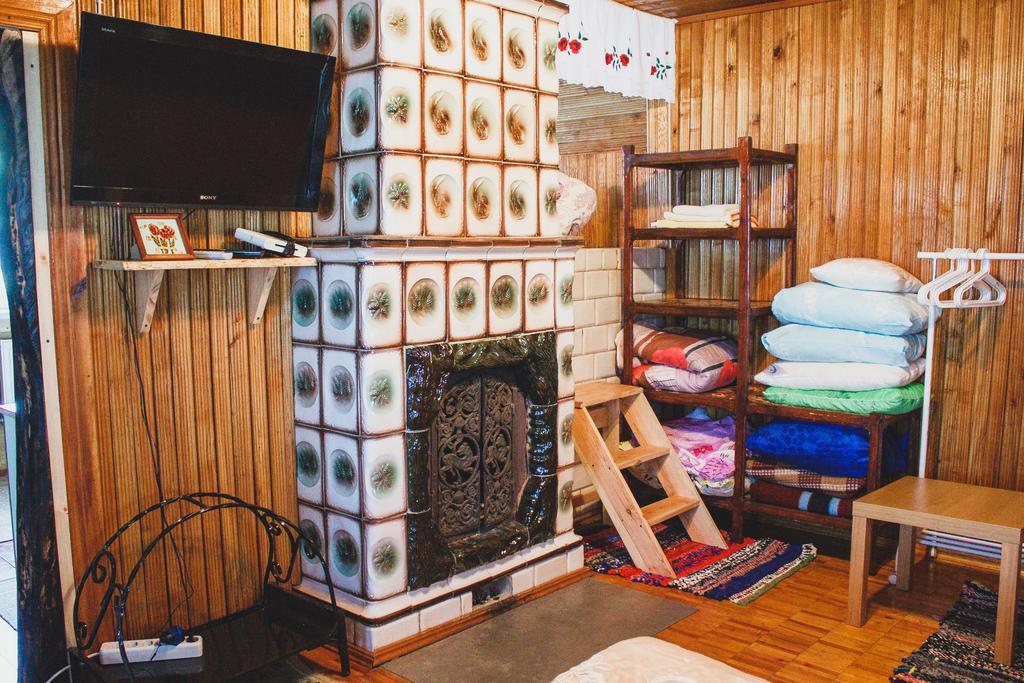 Medny Dvor Farm Stay Medna Buitenkant foto