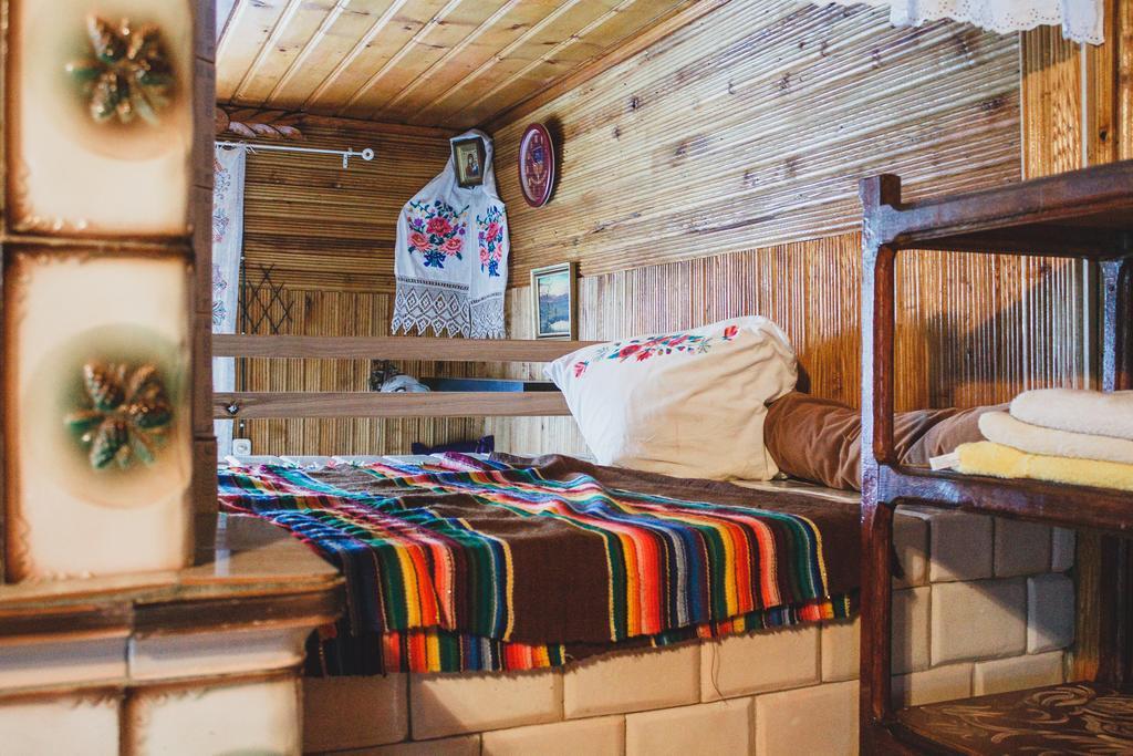 Medny Dvor Farm Stay Medna Buitenkant foto