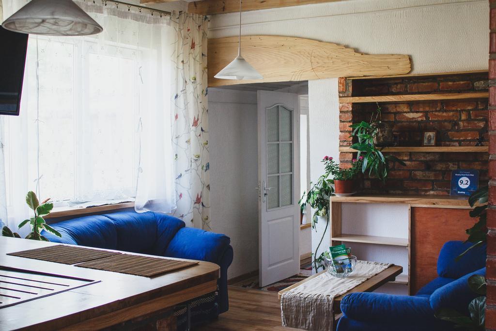 Medny Dvor Farm Stay Medna Buitenkant foto