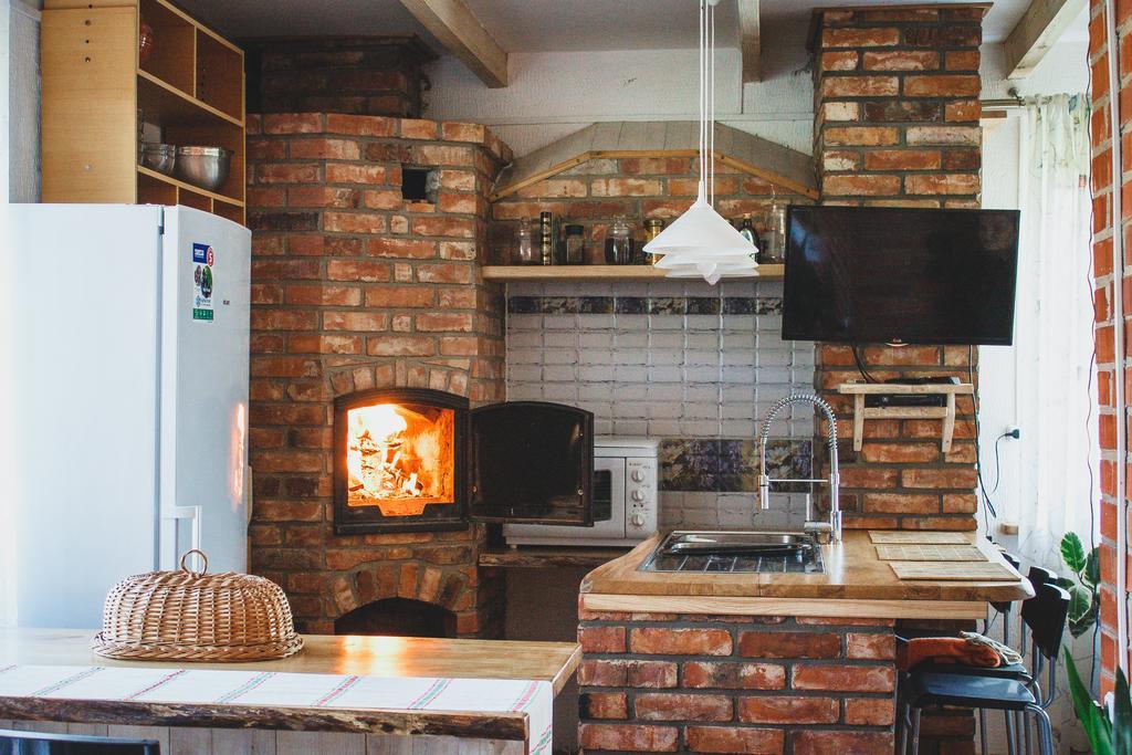 Medny Dvor Farm Stay Medna Buitenkant foto